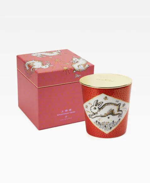 Scented Candle 250G - Lucky Pomegranate