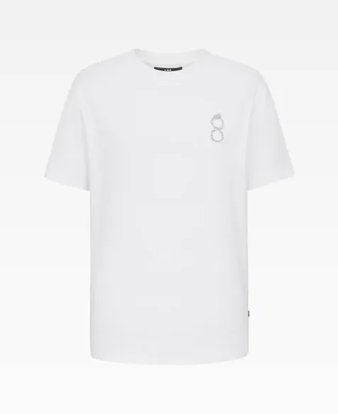 T-shirt with 8 Shape Loong