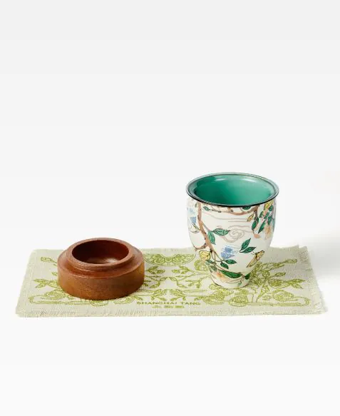Seasonal Tea Aroma - "A Cup of Tea" E.P. Tea Set