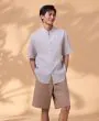 Tang Short-Sleeved Shirt