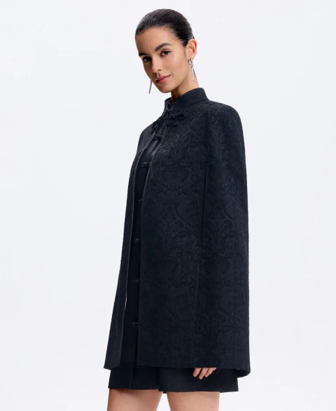 Tang Stretchy Cape