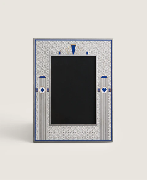 A Winning Hand Photo Frame