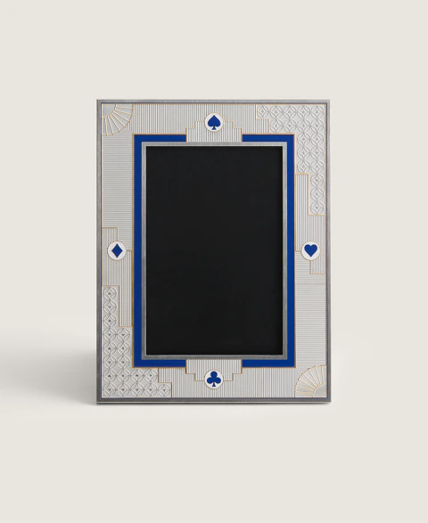 A Winning Hand Photo Frame