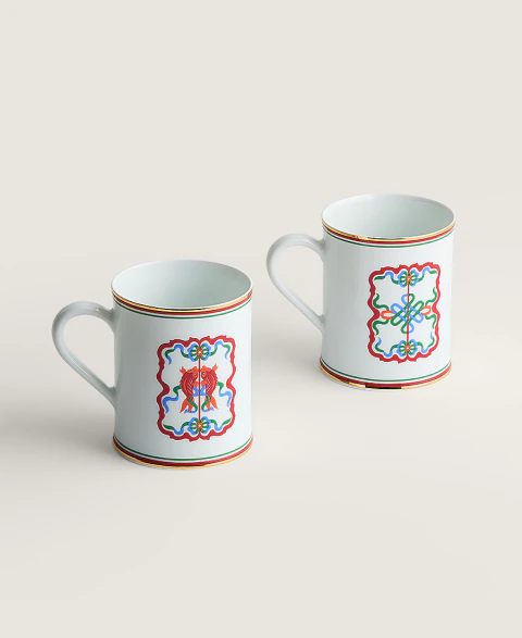 Golden Ripples Mug