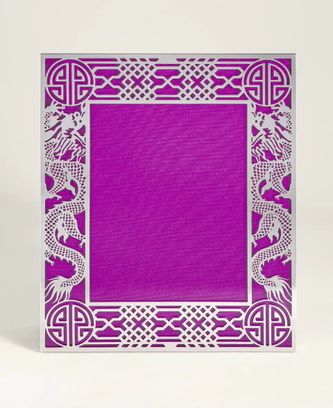 Tang Dragon Photo Frame