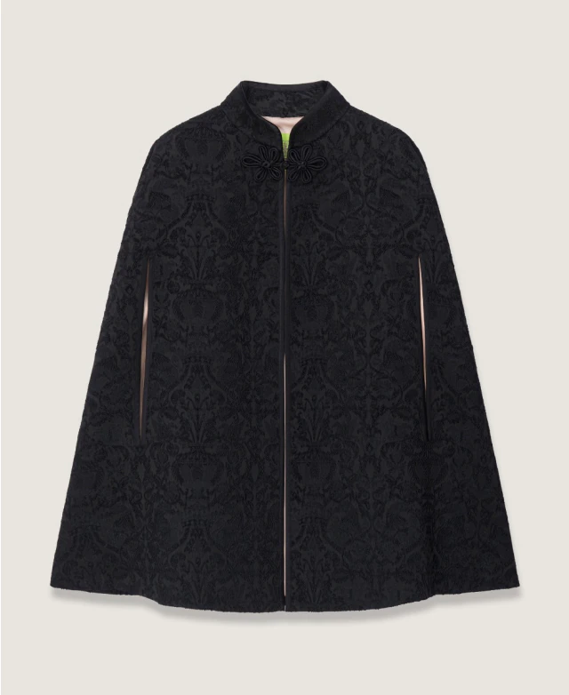 Tang Stretchy Cape