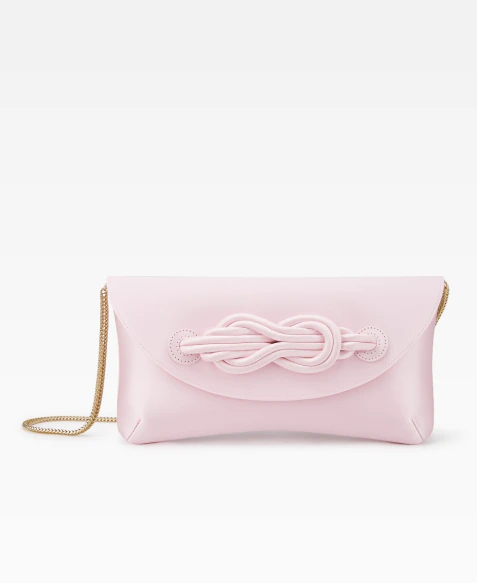 Tang Knot Clutch