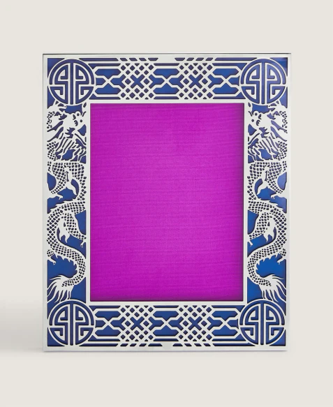 Tang Dragon Photo Frame