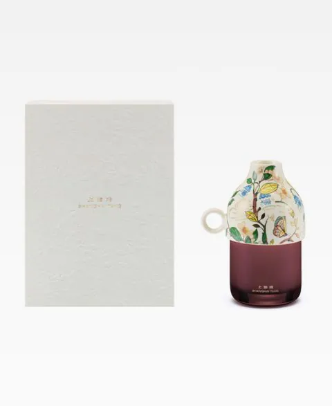 Dianhong Snow Scented Candle 220G