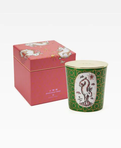 Scented Candle 250G - Active Peony