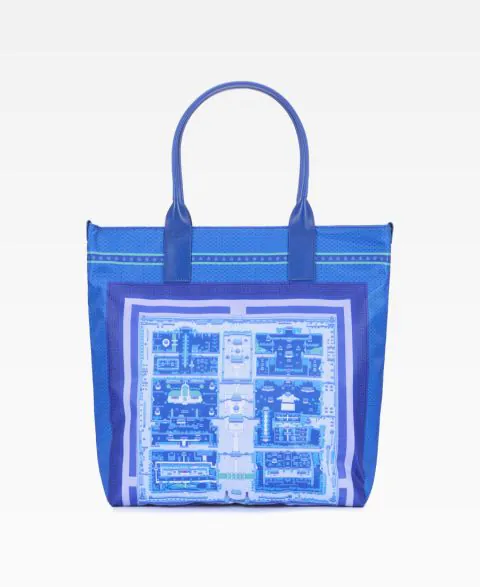 Double Happiness Tote Bag