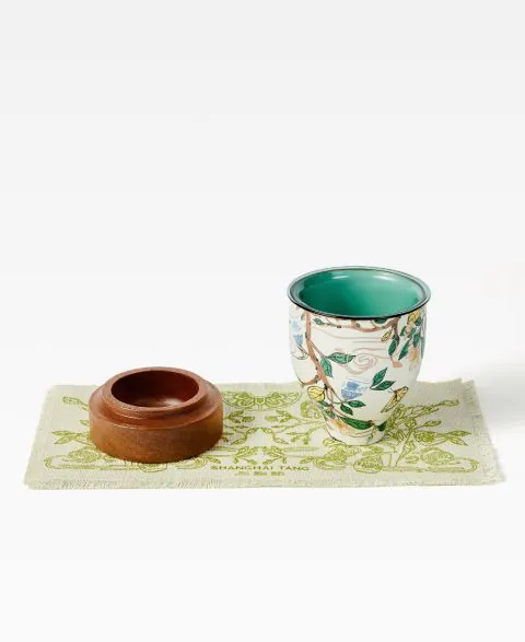 Seasonal Tea Aroma - "A Cup of Tea" E.P. Tea Set