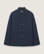 Coin-Quilted Tang Jacket