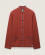Piped Tang Cardigan