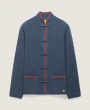 Piped Tang Cardigan