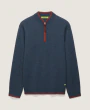 Quarter-Zip Sweater