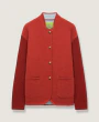 Tang Reversible Cardigan
